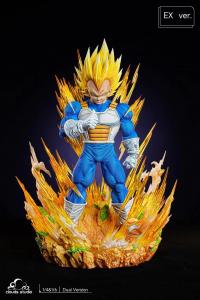 Clouds STUDIO - Super Vegeta